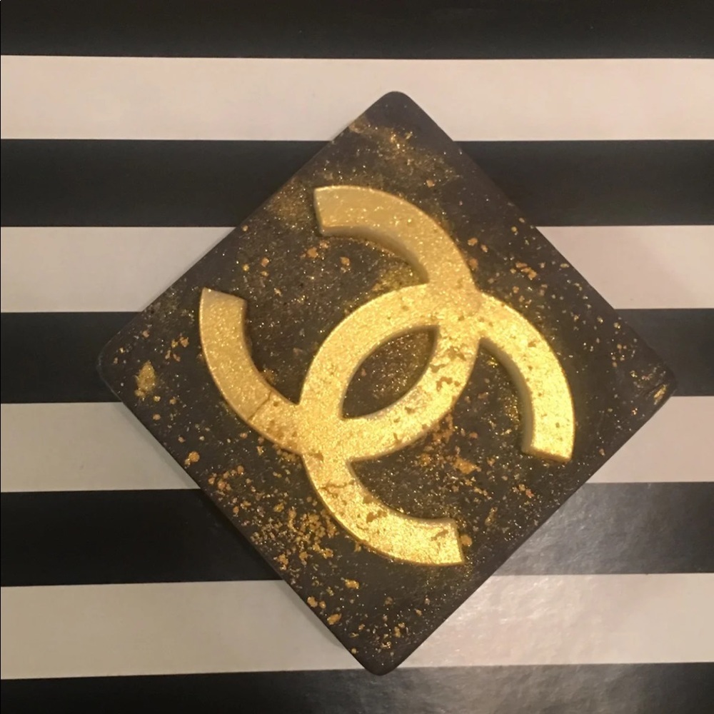 Vintage Chanel Soap